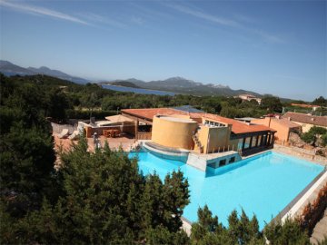 Vakantiepark Capricciolo - Porto Cervo - Sardinie (1)